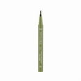 thumbnail image 2 of Loreal Paris Infaillible Grip Micro Fine Brush Eyeliner 05 Sage Green, 2 of 3