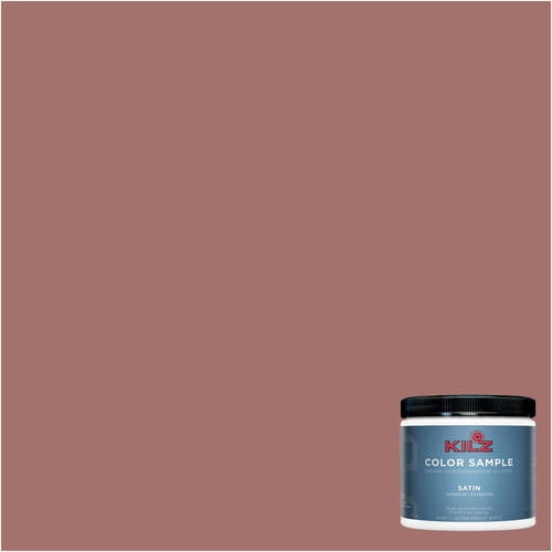 Spanish Sherry, KILZ Complete Coat Interior/Exterior Paint & Primer in One, #LA160-02