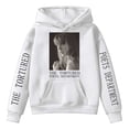 thumbnail image 2 of 2024 Nuevo Taylor Swift TTPD The Eras Tour Concert Merch Hombres/Mujeres Sudadera Con Capucha Diseño Ayuda Ropa Misma Unisex Streetwear Chamarra Top, 2 of 5