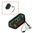 thumbnail image 2 of Lefu 48V 60V 72V LCD Display Meter Control Panel For Electric bike Scooter Motor, 2 of 9