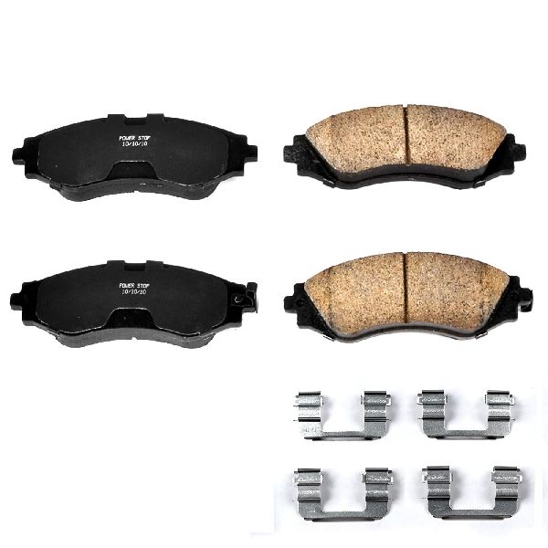 GOPARTS Replacement for 20132015 Chevrolet Spark Front Disc Brake Pad