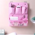 thumbnail image 4 of Over Door Hanging Organizer Hanging Storage Bags Multifunctional Storage Bags Organizer, 4 of 5