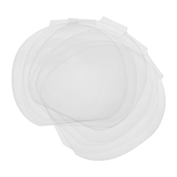 5pcs Protective Film for Table Tennis Racket Professional Racket Protector and Cover Portable Supply