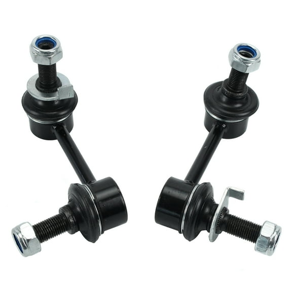 MOCA AUTOPARTS 2X Front Sway Bar End Link Fit for 2004-2006 Infiniti G35 & 2003-2009 Nissan 350Z