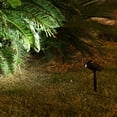 thumbnail image 4 of IMossad Solar Powered Outdoor Spotlights - Wireless Solar Lights for Yard, Garden, Flag, Pool, Patio, and Walkway, Bright Illumination, 4 of 9