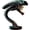 #1, variant on Space Monster Night Light, LED Resin Table Lamp for Home Decor