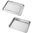 thumbnail image 1 of Oven Trays Food Grade Accessories Baking Trays Baking Tray Racks Tray, 1 of 5