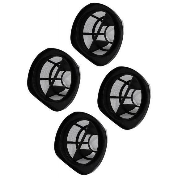 4 Pack Replacement Filter for Bissell 203-7423, 2037423, 38B1 3-in-1 Stick Vac,Vacuum Cleaner Replacement Tools For Home