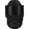 thumbnail image 4 of Sigma 14-24mm F/2.8 DG HSM Art Lens for Nikon F (212955) Bundle: Lens Case, Lens Pouch, Front and Rear Lens Caps, 3-Piece Filter Kit, Full Cleaning Kit, Lens Cap Keeper, 4 of 7