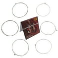 thumbnail image 2 of ETHZZLE 1 Set Musical Instrument String for Electric Guitar with Stainless Steel Material, 2 of 8