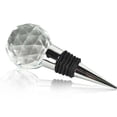 thumbnail image 1 of Tapón de vino bola de cristal tapones de colección de vino tinto herramientas de barra de fiesta, 1 of 6