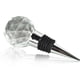 thumbnail image 1 of Tapón de cristal reutilizable para botellas de vino, regalo ideal para amantes del vino, con luz LED para darle un toque brillante a cualquier fiesta, hecho a mano para una calidad y elegancia, 1 of 6