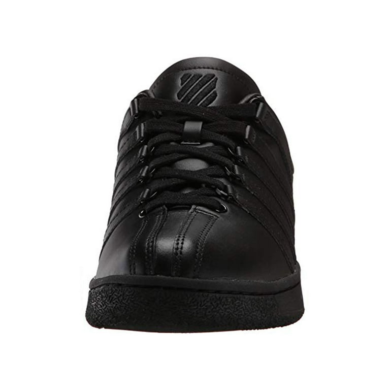 K-Swiss Men's Classic VN Leather Tennis Shoe, Comfortable