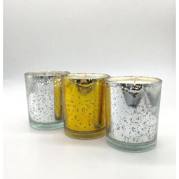 Candle Trio Set