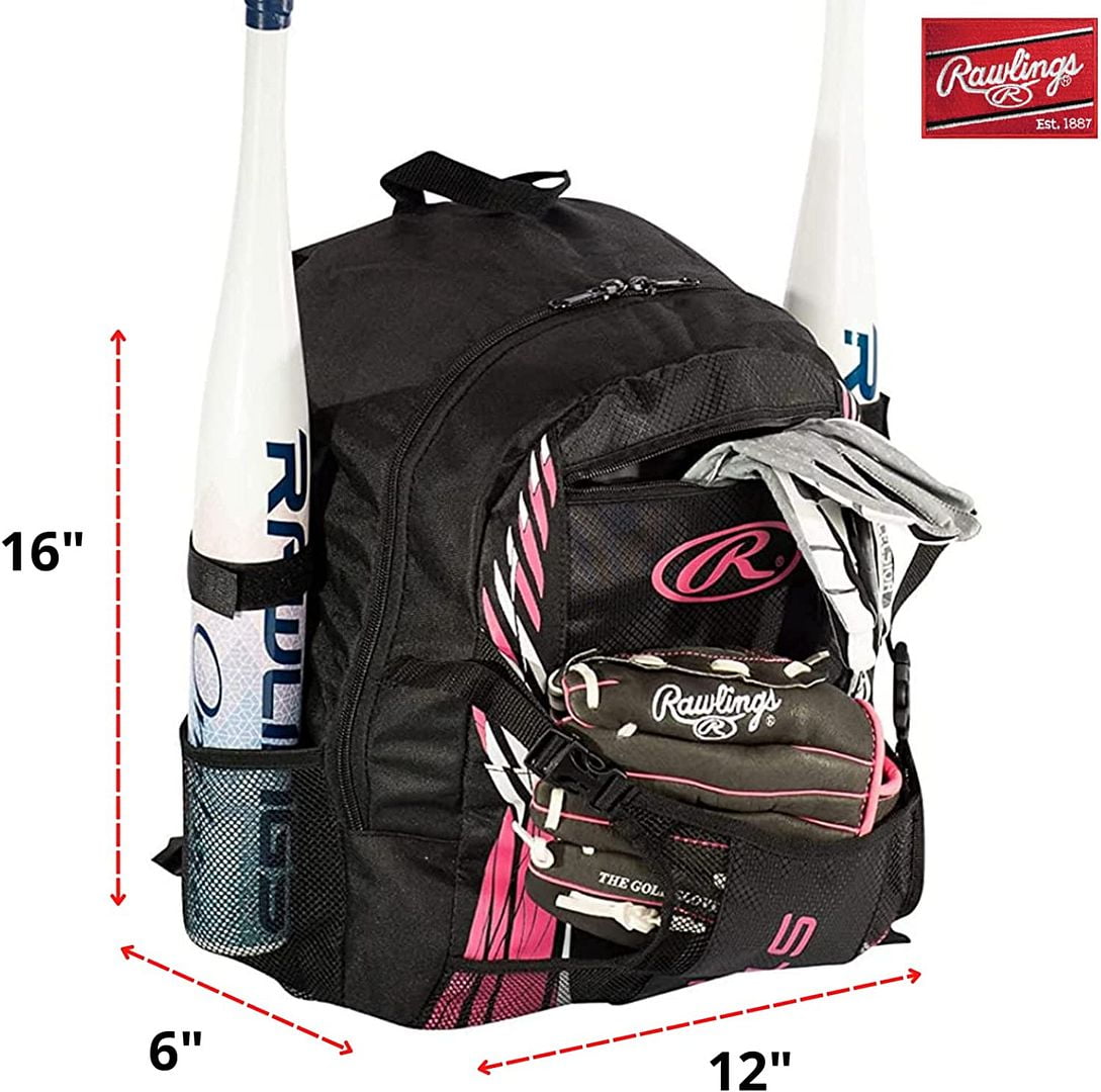 Softball store backpack bags