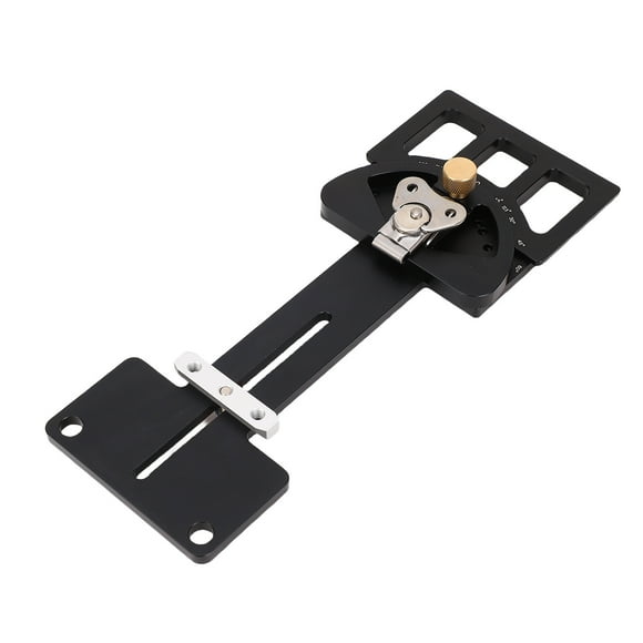 Track Saw Square, Stable Aluminum Alloy Track Saw Guide  for Woodworking