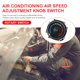thumbnail image 1 of Interruptor de control de aire acondicionado dirección del viento perilla de aire acondicionado para Toyota Verso 2007-2013, 1 of 8