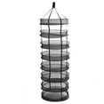 thumbnail image 1 of Estante de Secado de Hierba de Malla Colgante, Estante de Secado de 8 Capas de Secado Eficiente Ahorro de Espacio Liviano vertical para Plantas, 1 of 7