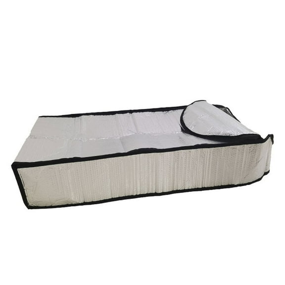 Residential Attic Staircase Insulating Cover Thickened Attic Door Protectors