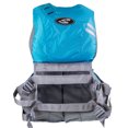 thumbnail image 2 of Stohlquist Gilet de Sauvetage Croiseur pour Femmes PFD Kayak Paddle SUP Transport Canada & Approuvé par l'USCG Gilet de Sauvetage Ajustable Léger Haute Mobilité - XSS, 2 of 7