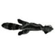 thumbnail image 5 of Juguetes para perros, sin relleno, duradero, para cachorros, chirriante, para dentición, masticable, similar a la piel, juguete de zorro de peluche, 5 of 5