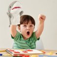 thumbnail image 3 of Shisuyan Interactive Play Hand Puppet Plush Multi 1Pcs 9.04X8.65X5.50in, 3 of 8