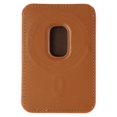 thumbnail image 2 of Case-Mate Magnetic Card Holder for MagSafe Compatible iPhones - Cognac Brown, 2 of 2