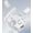 White, variant on Mini Invisible Sleep Bluetooth Earbuds, Discreet Hidden Tiny Wireless Earphones, Low Profile Comfort Earbuds for Small Ears