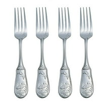 Spode Woodland 18/10 Stainless Steel Dinner Fork (Set of Four)