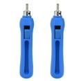 thumbnail image 3 of Irrigations Holes Punchers, Drip Irrigation Hole Punch Tool Plastic+Stainless Steel Wear Resistant Non Clogging  For Water Separators, 3 of 8