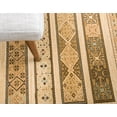 thumbnail image 5 of Unique Loom Fars Collection Tribal Modern Casual Area Rug, 7 x 10 Feet, Beige/Ivory, 5 of 5
