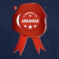thumbnail image 3 of CafePress - A Product Of Arkansas T Shirt - Men's Classic Graphic Cotton T-Shirt, 3 of 4