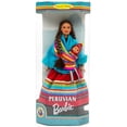 thumbnail image 1 of Peruvian Barbie - Dolls of the World Collection - Collector Edition Barbie -, 1 of 6