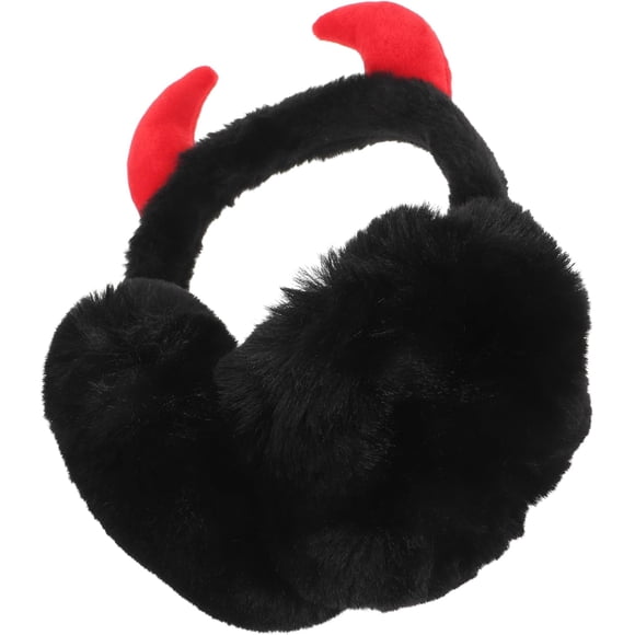 Women's Winter Outdoor Ear Muffs - Warm Ear Protection for Ladies
