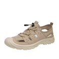 thumbnail image 1 of Sandalias para hombre, calzado de senderismo al aire libre, zapatillas de punta cerrada, cómodas, para playa, pescador, deportes de verano (27 cm), 1 of 4