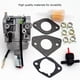 thumbnail image 5 of sweethay Carburador de cortacésped de Metal, repuesto de piezas de carburador modificado portátil desmontable para SV710-840 SV725-0001 Vehículos, repuestos y accesorios Mis, 5 of 6
