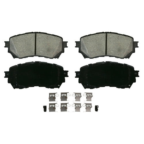 Balatas Ceramicas WAGNER 2014 al 2017 Mazda L4 2.5L Delanteras