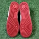 thumbnail image 5 of Ni&ke Air Force 1 Red Toe size 12, 5 of 6