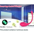 thumbnail image 5 of Huevo Vibrador Inalámbrico para Mujer Control de APP Salto Vibrador de Punto G, 5 of 5