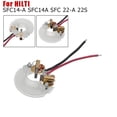 thumbnail image 4 of 1PC Carbon Brush Holder Carbon Brushes Replacement For HILTI SFC14-A Power Tool, 4 of 8