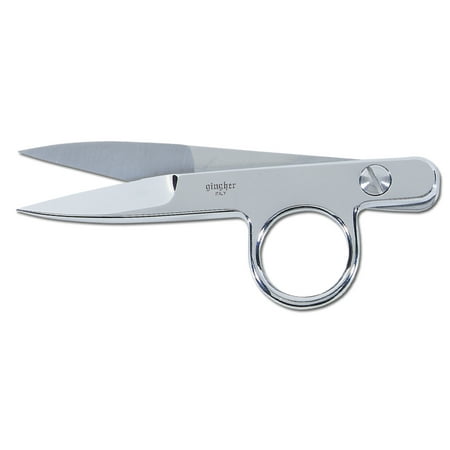 

Gingher Spring-action Knife-edge Thread Nippers (4½ )