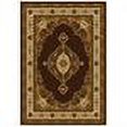 thumbnail image 2 of United Weavers Essence Joelle Woven Polypropylene Runner Rug, 1'10" x 7'2", 2 of 2