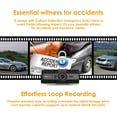 thumbnail image 6 of Vantrue N2 Pro Dual Front and Interior 1080P Dash Cam, Single Front Dash Camera 1440P, Uber Car Camera with Night Vision, 24hrs Parking Mode, G-Sensor, Loop Recording, 6 of 9