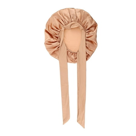 

Caps Beverages Womens Head Scarves Large Shower Strap Miss Woman