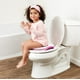 thumbnail image 2 of Asiento de Inodoro Nickelodeon Paw Patrol Rosa con Skye y Everest estándar para Niños, 2 of 7