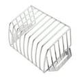 thumbnail image 3 of Drain de Sol en Toit Acier Inoxydable Rangée Latérale Coin Drainage Feuille Anti-Obstruction S, 3 of 9