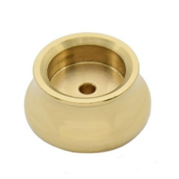 lanema Incense Holder for Sticks-Brass Decorative Bowl Shape Incense Burner Ash Catcher Tray for Yoga Home Fragrance Decoration