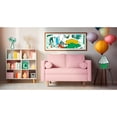 thumbnail image 1 of Sofá Love Seat 2 Plazas Makora De Lino Palo De Rosa Modelo Fallon, 1 of 7