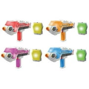 Laser X Revolution Blaster-to-Blaster 4-Pack