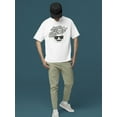 thumbnail image 2 of Always VIP - Guest List Cool Retro Emoji Party Men's T-shirt, 2 of 4